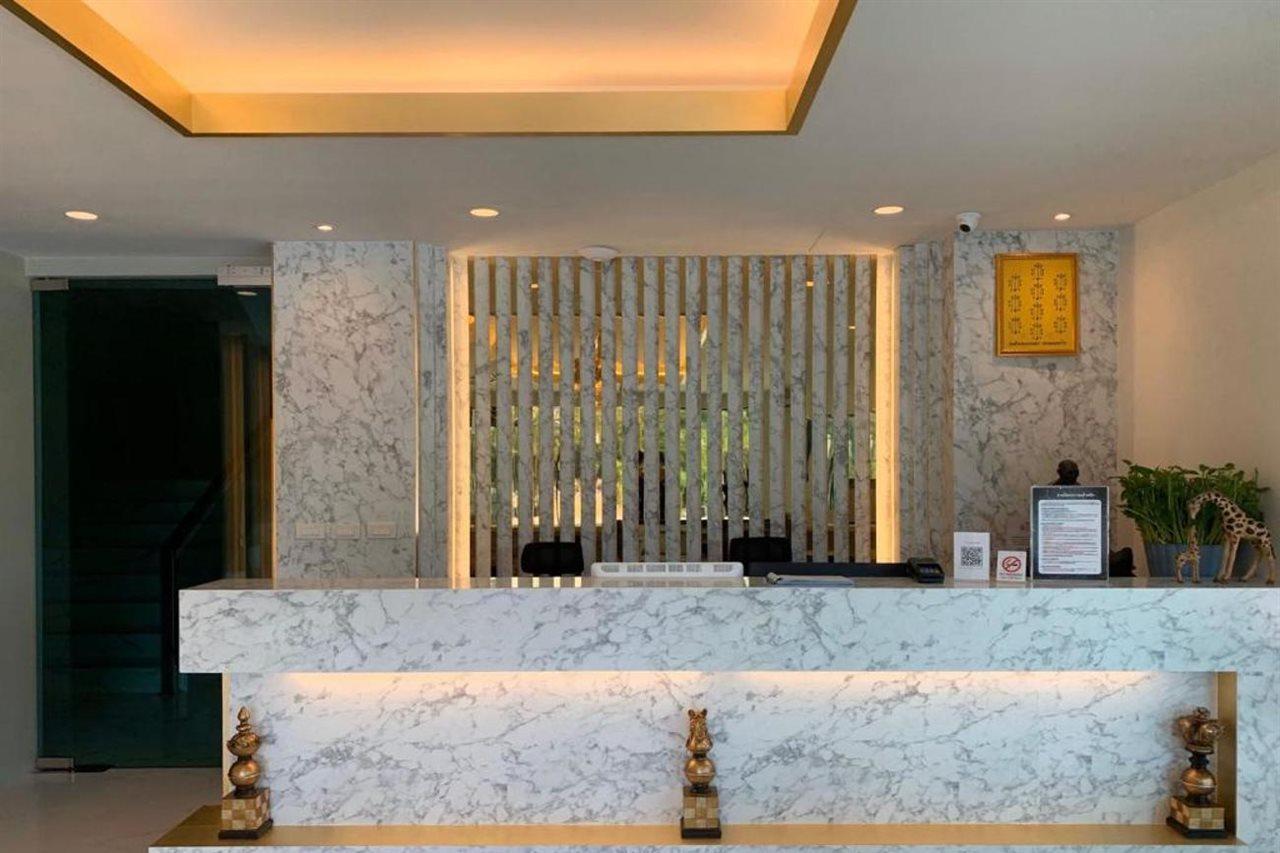 The Chess Hotel Rayong Exterior photo