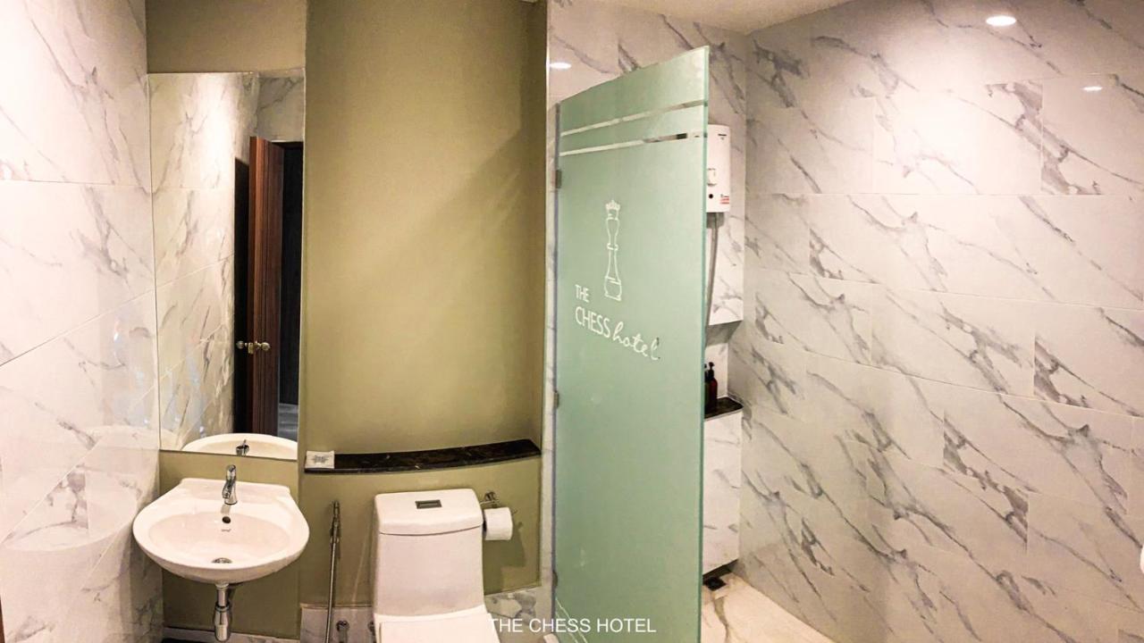 The Chess Hotel Rayong Exterior photo